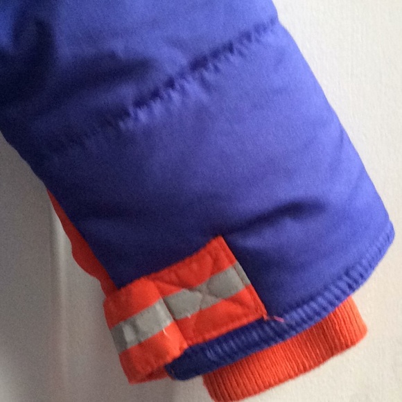 Hanna Anderson boys jacket Sz 100 - Picture 4 of 10